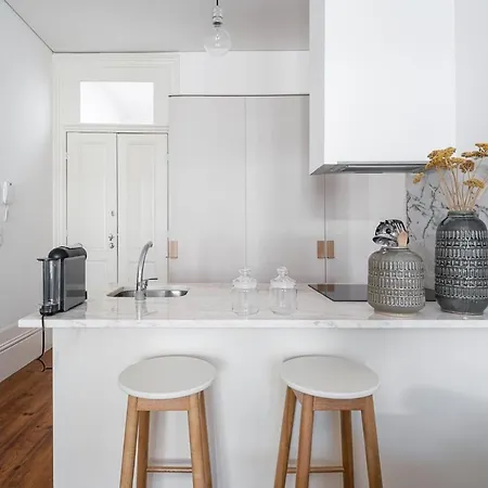 Guestready - Break From Reality In Santa Catarina Apartment Porto
