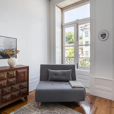 Guestready - Break From Reality In Santa Catarina Apartment Porto